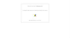 Desktop Screenshot of albulunsun.com